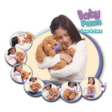 Spectron Baby Paws Interactieve Puppy