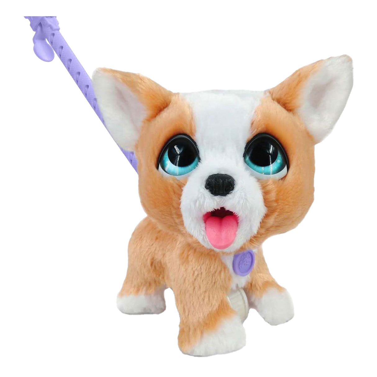 Spectron FurReal Poop-A-Lots Corgi Interactief Dier