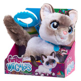 Spectron Furreal Wag-a-Lots Kitty interaktives Tier