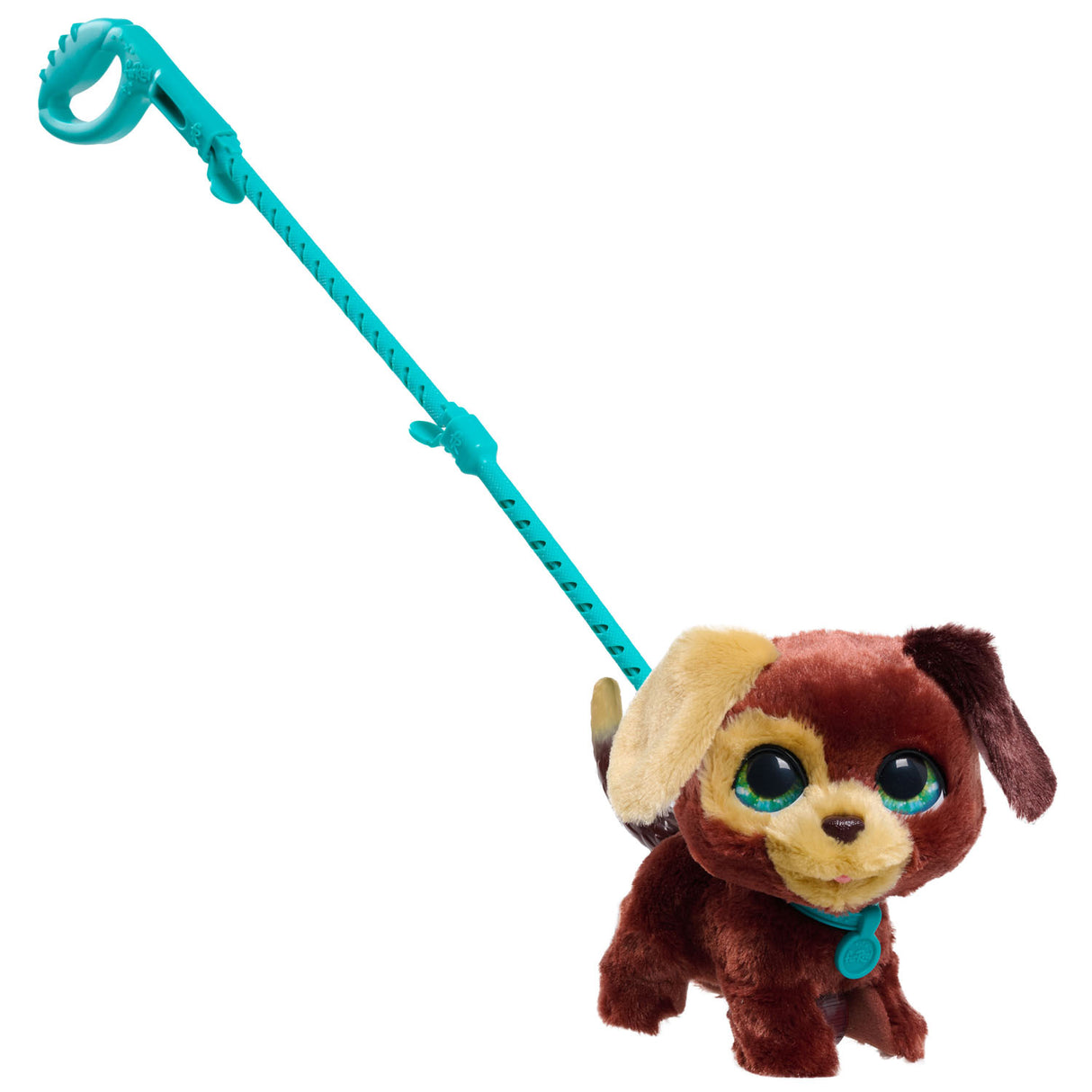 Spectron Furreal Walk-a-Lots Puppy Interactive Animal