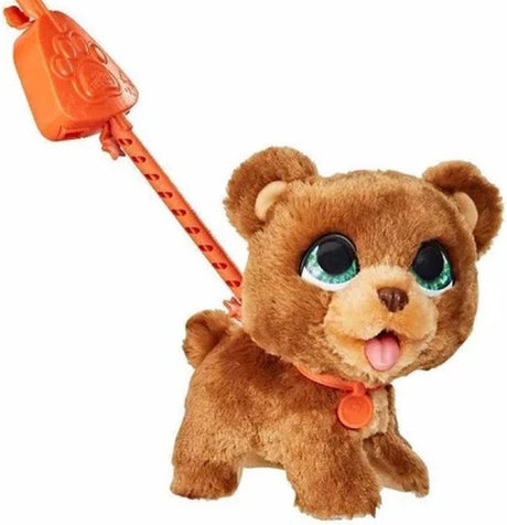 Spectron Furreal Poop-a-Lots Bär interaktives Tier