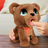 Spectron Furreal Poop-a-Lots Bär interaktives Tier