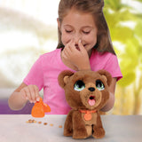Spectron Furreal Poop-a-Lots Bär interaktives Tier