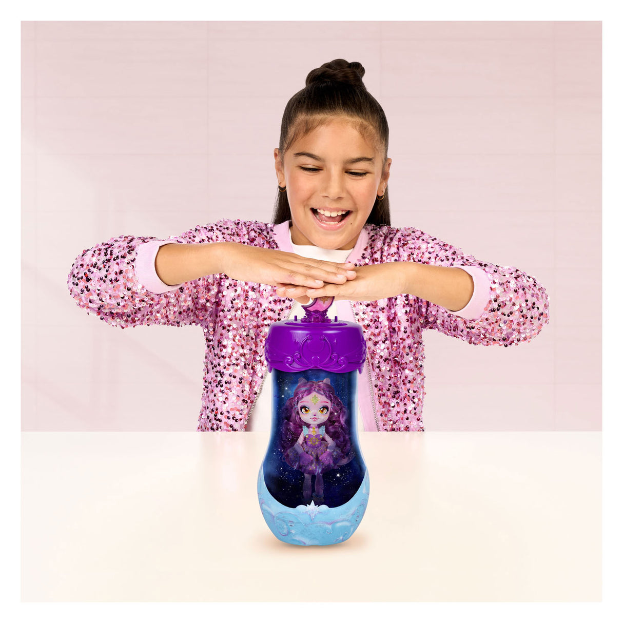Spectron Magic Mixies Shimmerverse Pixelings enthüllen Pop – Catlyn