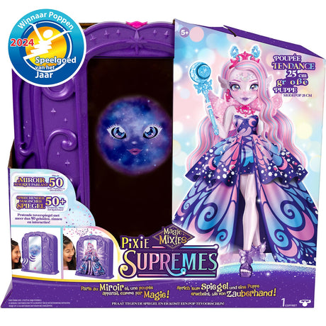 Magic Mixies Pixie Supremes magischer Zauberspiegel