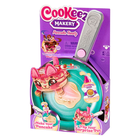 Cookeez Makery Pancake Treatz Bratpfanne