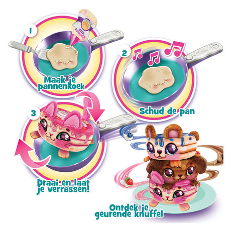 Cookeez Makery Pancake Treatz Bratpfanne