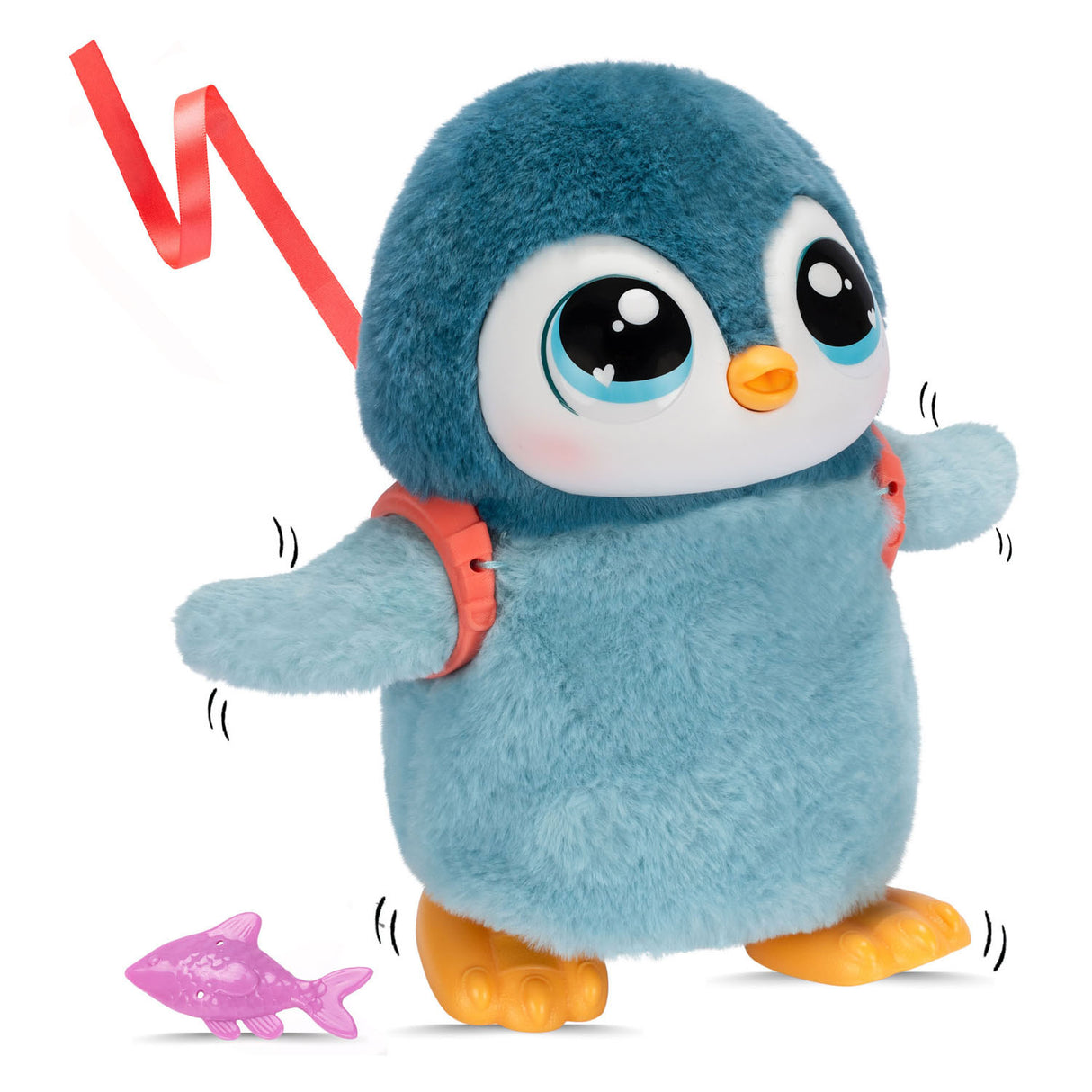 Spectron Little Live Pets Pinguin interaktives Tier