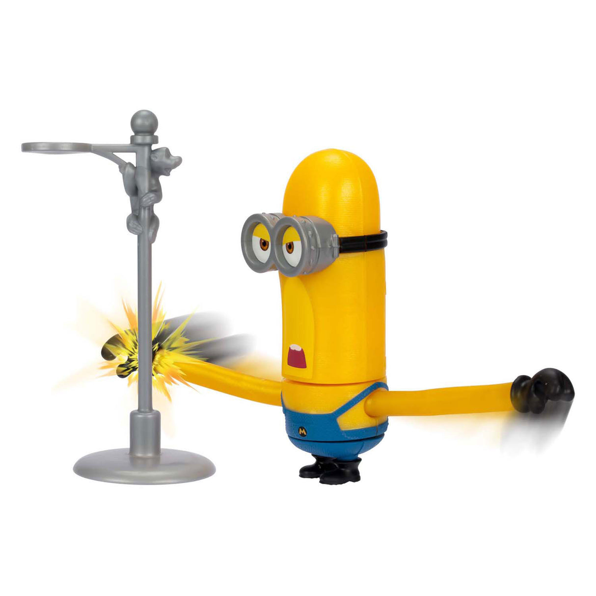 Älgar Toys Despicable Me 4 - Action Figure Tim