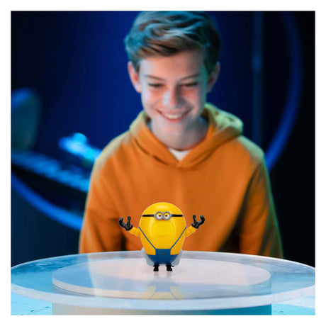 Moose Toys Despicable Me 4 – Speed Burst Mega Minion Dave – Actionfigur