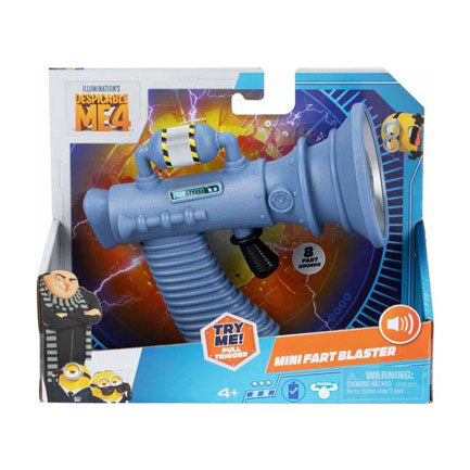 Moose Toys „Ich – Einfach unverbesserlich 4“ – Mini-Furz-Blaster