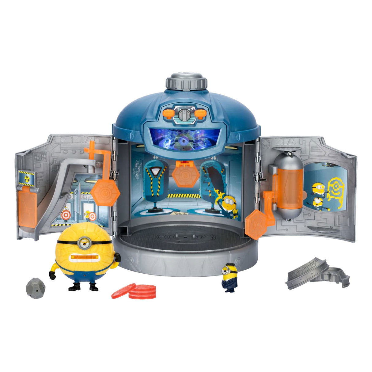 Moose toys despicable me 4 - transform jerry actiefiguur