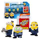 Pic Telable Me 4 - Party Bus Play Figures 4 -Pack