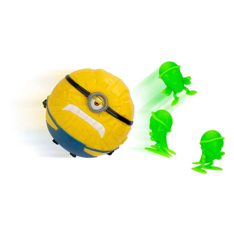 Moose Toys „Ich – Einfach unverbesserlich 4“ – Crash-Rolle Mega Minion Jerry – Actionfigur