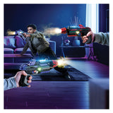 Vapor Strike Pistols Lasergame Game, 2 pack