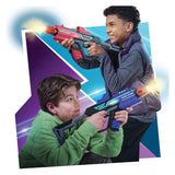 Damp Strike LR5 Rifles Lasergame Game, 2-Pack