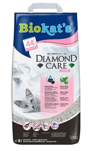 BIOKAT's Cat Tamto Diamond Care Fresh