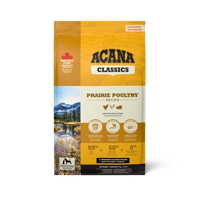 Acana Classics Prairie drób