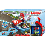 Carrera erste Rennbahn, 2,4 m – Mario Kart