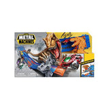 Zuru Metallmaschinen – Spielset – 4-spuriges Raptor-Angriffsset (6740)