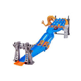 Zuru Metallmaschinen – Spielset – 4-spuriges Raptor-Angriffsset (6740)