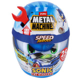 Metallmaschinen behelmen Helden der Schallgeschwindigkeit