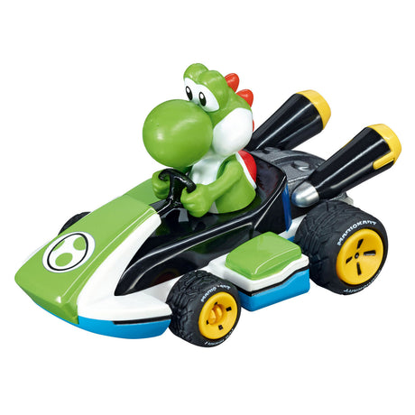 Carrera los!!! Rennwagen – Yoshi