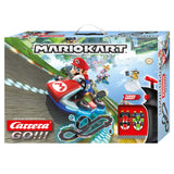 CARREA GO !!! Racebaan - Mario Kart