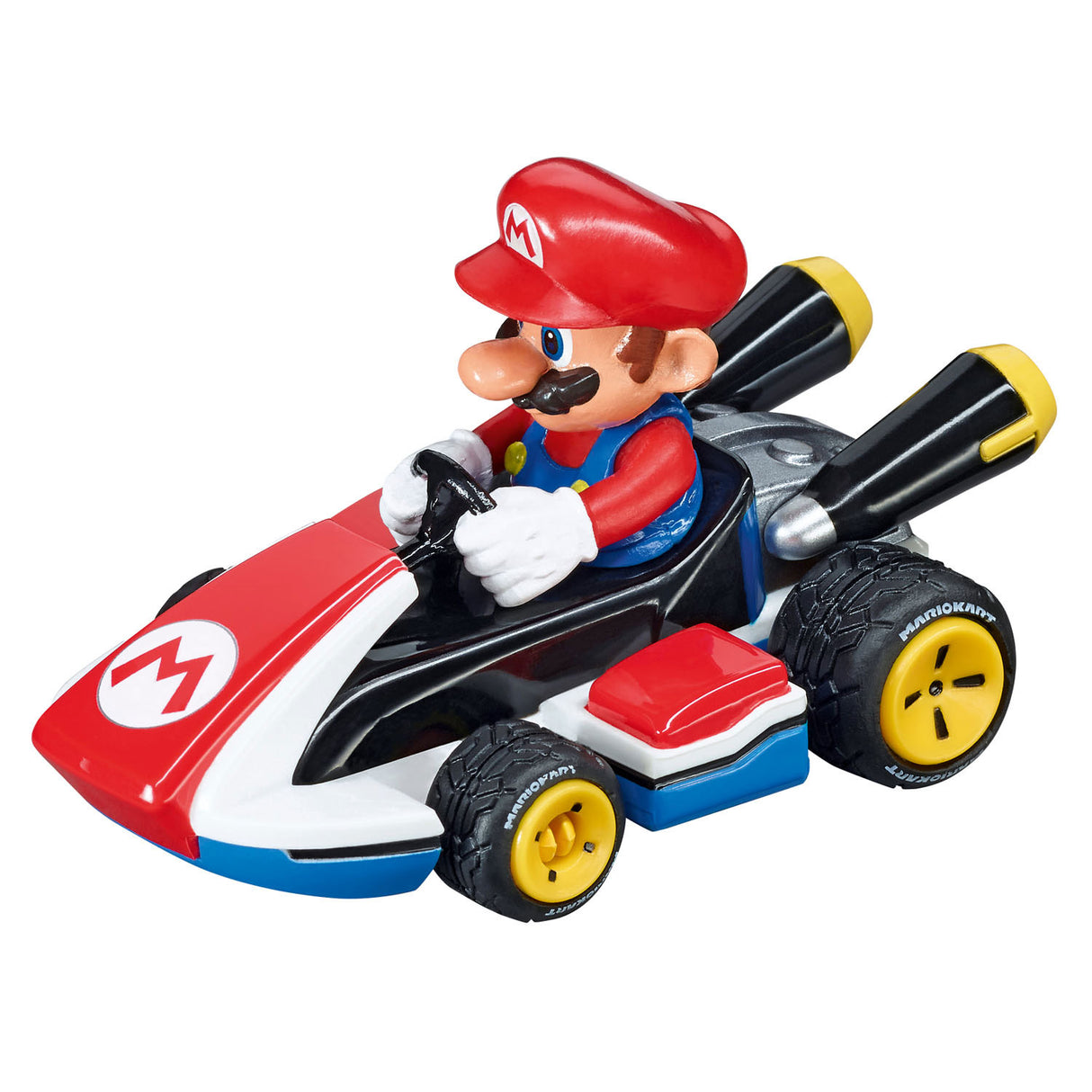 Carrera Go !!! Rennstrecke Mario Kart