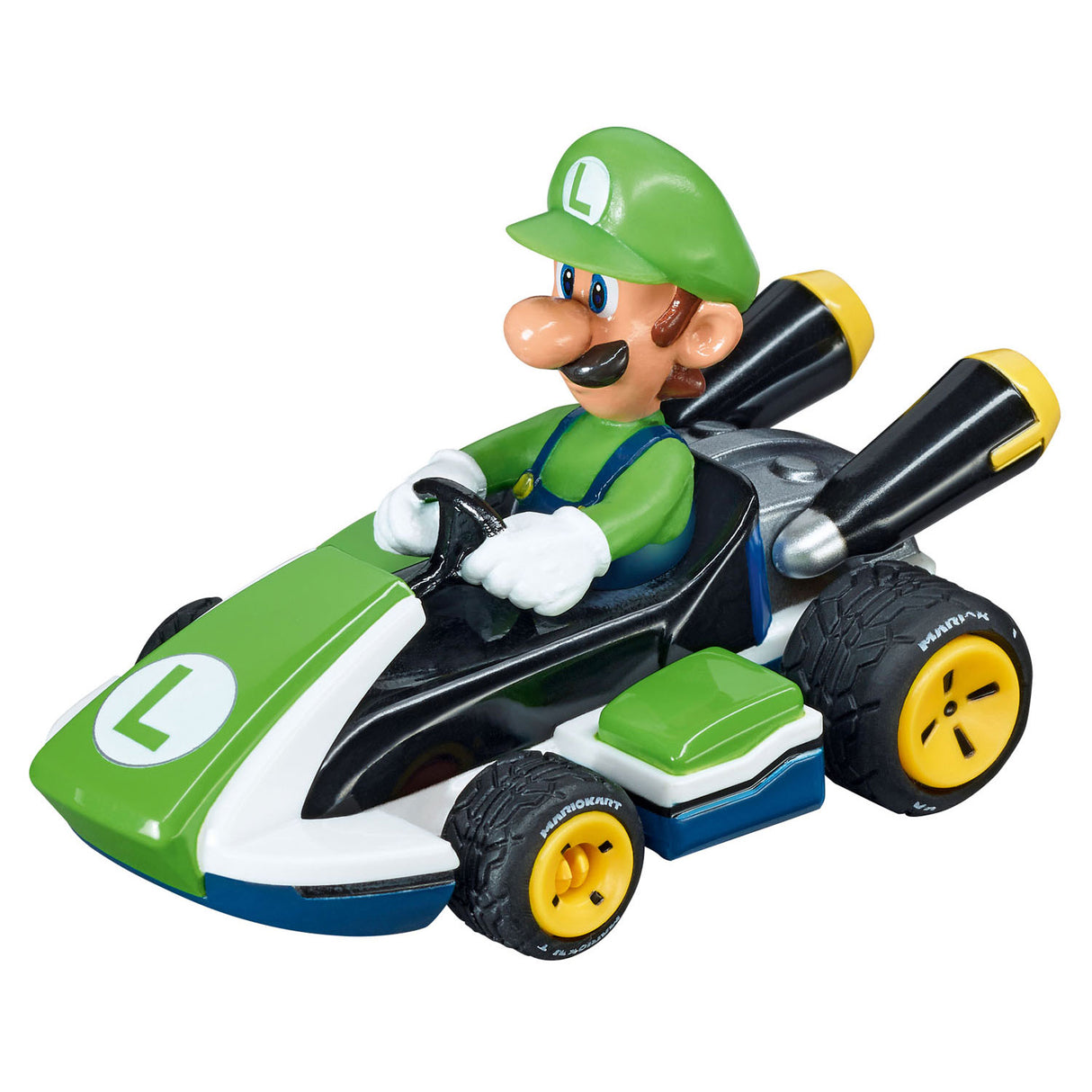 Carrera Go !!! Rennstrecke Mario Kart