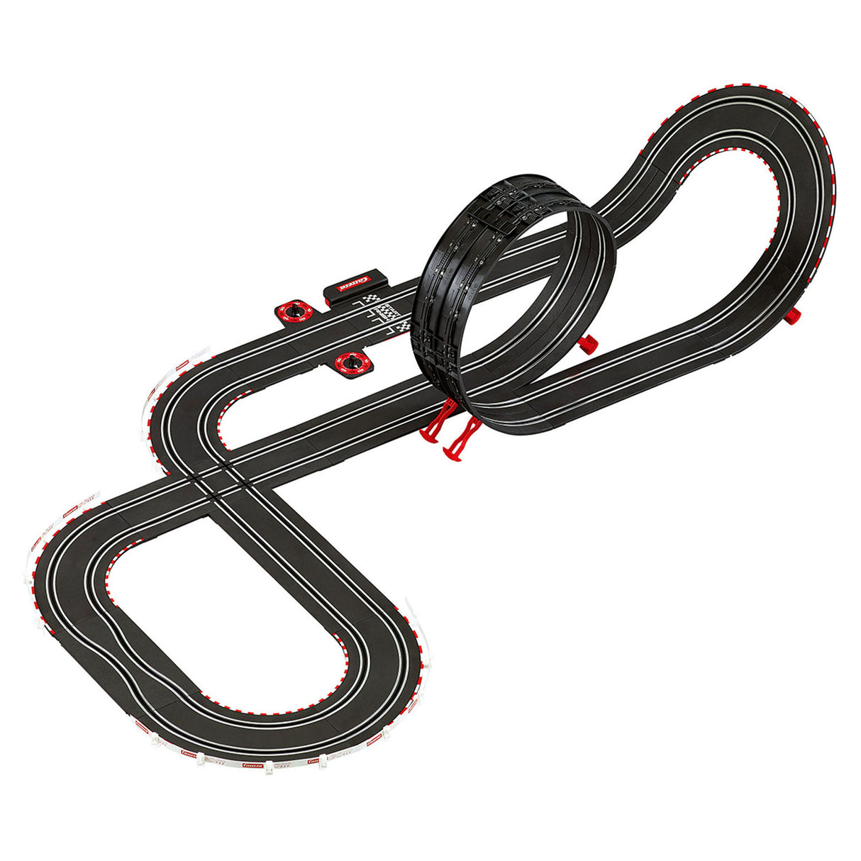 Carrera GO!!! Rennstrecke – Mario Kart 8