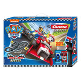 Carrera Go !!! RaceBaan - Rescate de la carrera de Paw Patrol Ready