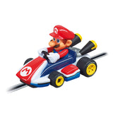 Carrera erster Racauto - Mario