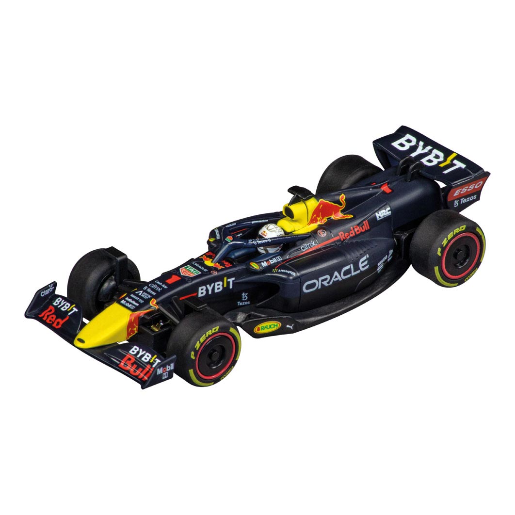 Carrera GO !!! Racauto F1 Red Bull Verstappen, n. 33