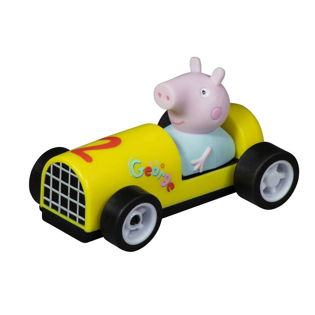 Carrera erster Rennstrecke Peppa Pig