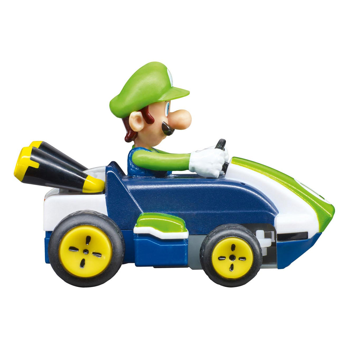 Carrera rc bestuurbaar voertuig - mini luigi