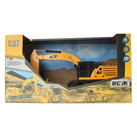 Carrera RC Cat Bagger Bagger, 1:35