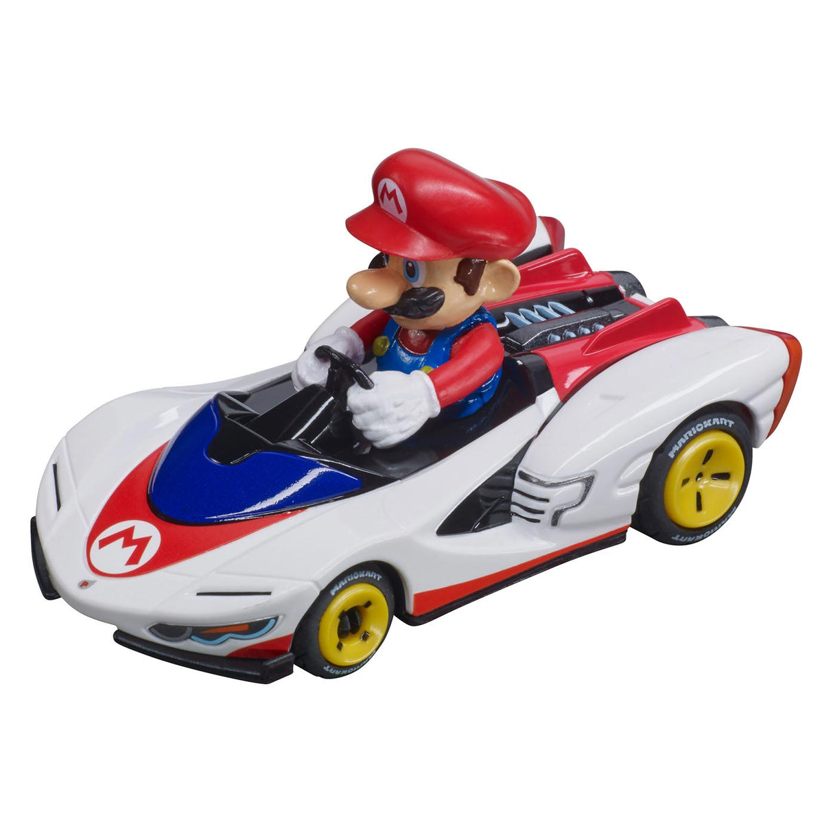 Potegni nazaj Super Mario Kart - P -Wing, 2dlg.