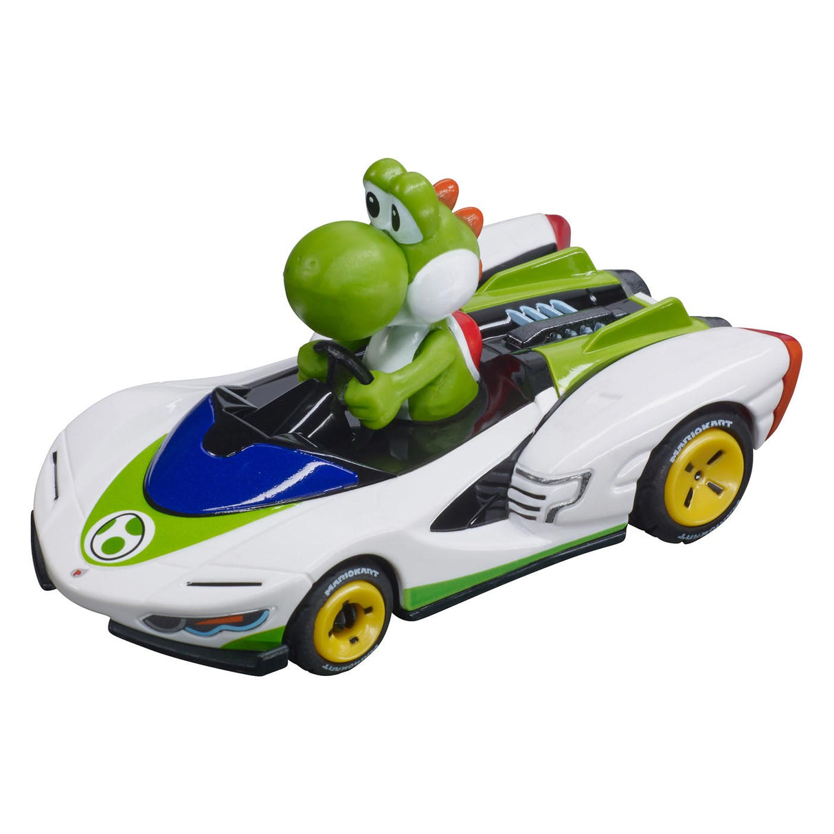 Potegni nazaj Super Mario Kart - P -Wing, 2dlg.