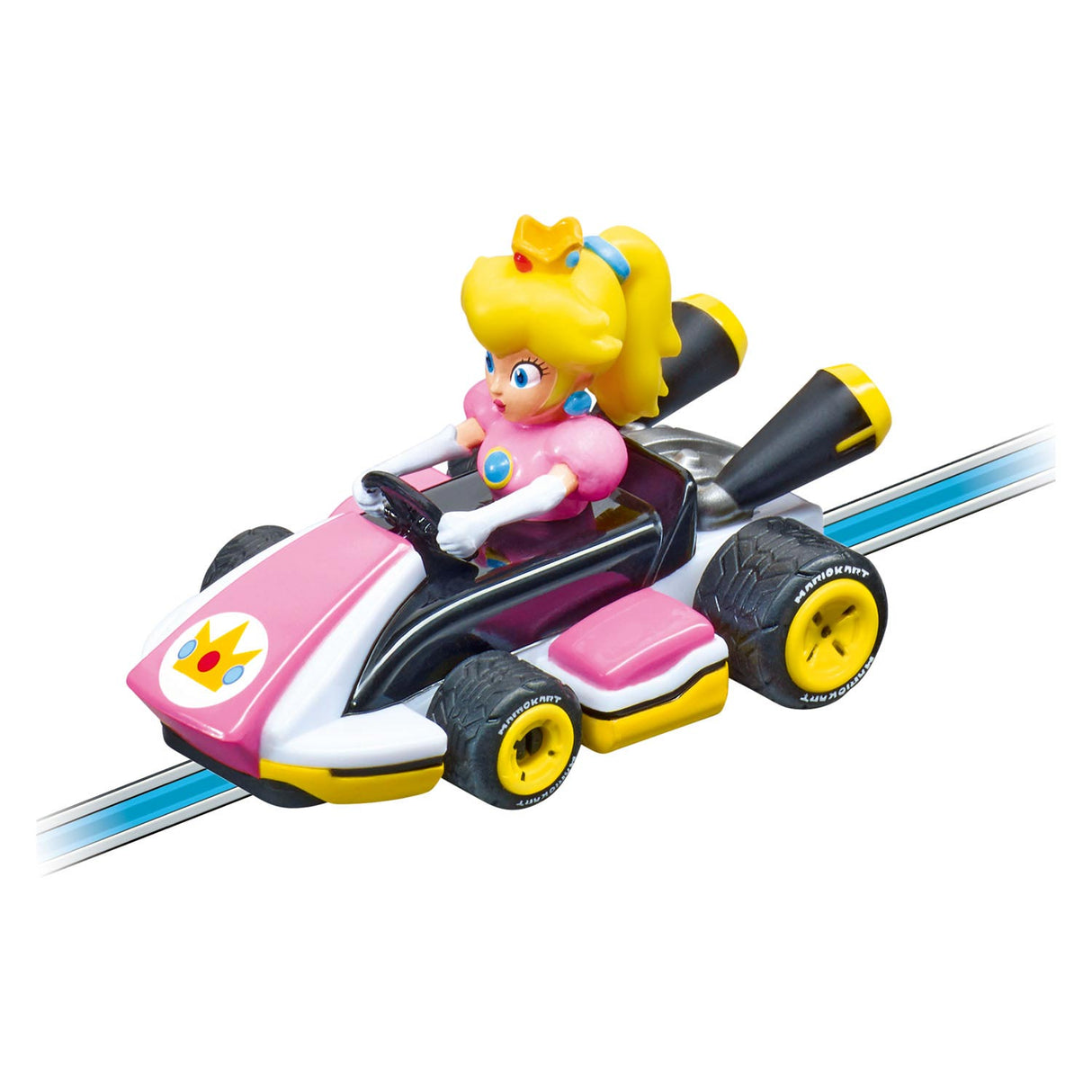 Carrera erster Racauto - Pfirsich