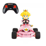 Carrera RC Controllable Car - Super Mario Kart Peach