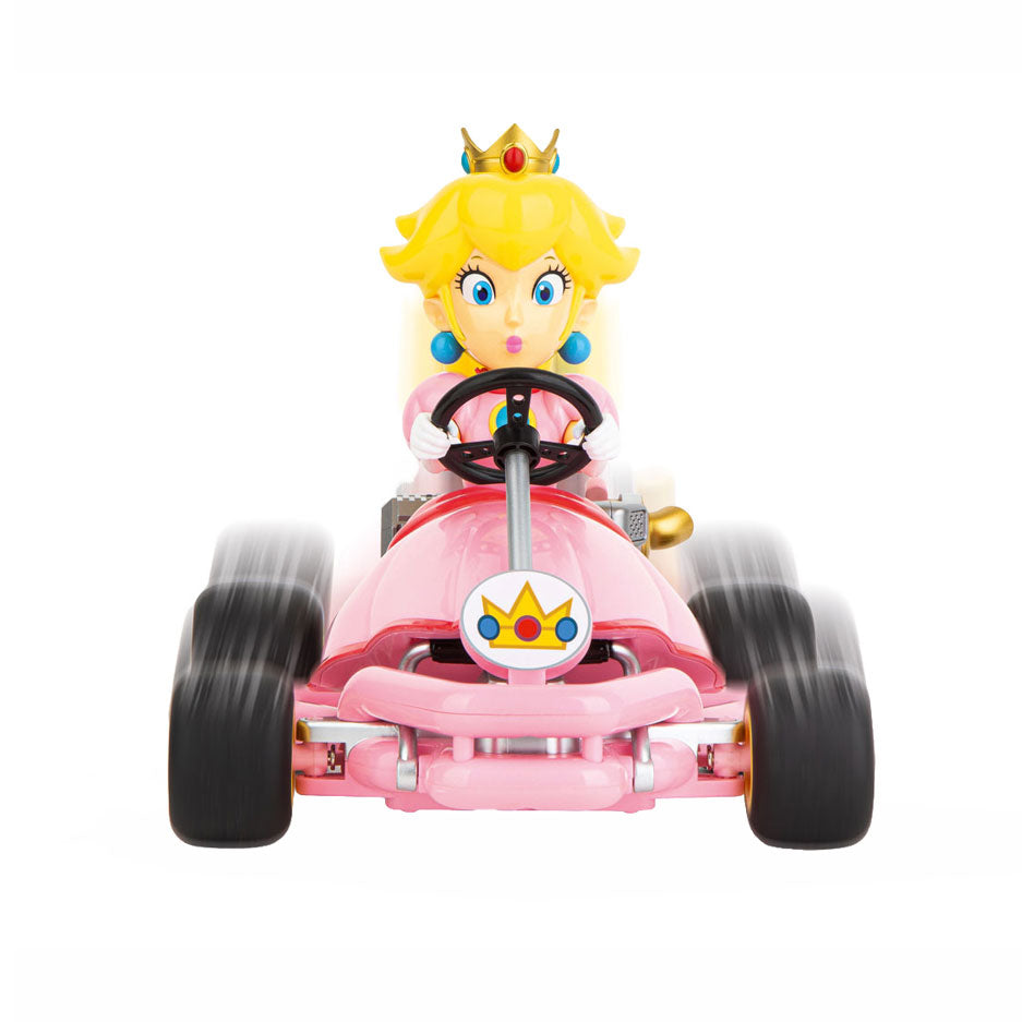 Carrera RC Controllable Car - Super Mario Kart Peach