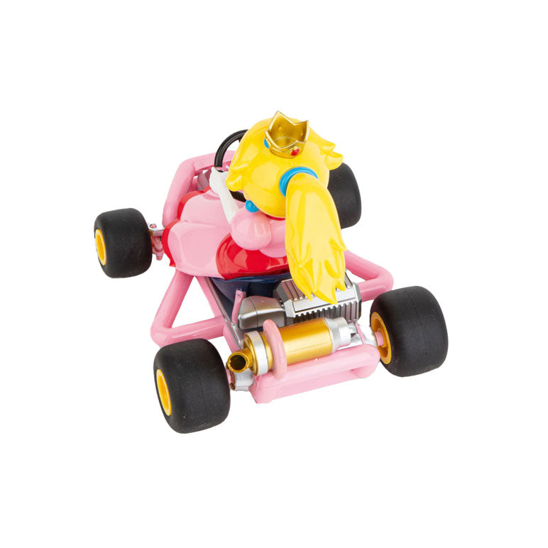 Carrera RC Contrôlable Car - Super Mario Kart Peach