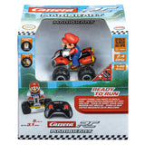 Carrera RC kontrollierbares Auto - Super Mario Quad 1:40