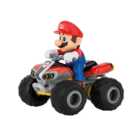 Carrera RC kontrollierbares Auto - Super Mario Quad 1:40
