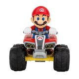 Carrera RC kontrollierbares Auto - Super Mario Quad 1:40