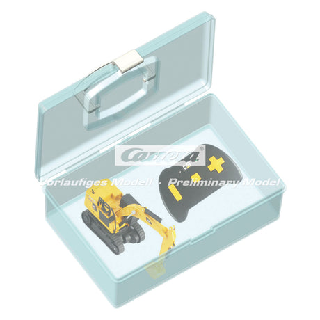 Carrera RC-gesteuertes Auto – Cat Mini RC – 336 Hydraulikbagger