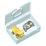 Carrera RC Lenkbares Auto - Cat Mini RC - 770 Bergbauwagen