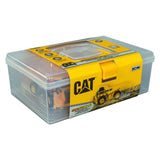 Carrera RC Lenkbares Auto - Cat Mini RC - 770 Bergbauwagen