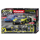 Carrera los!!! Rennstrecke – GT Super Challenge